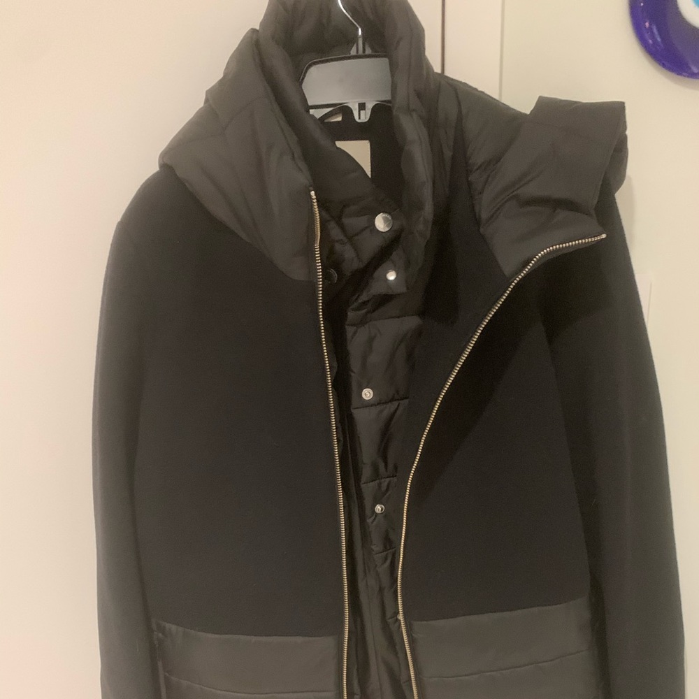 SOIA & KYO black coat